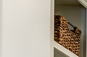 The Jackson at Viridian Mudroom and Desk